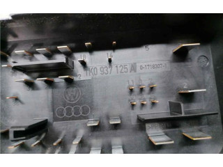 Блок предохранителей 1K0937125A, 1K0937125A Skoda Octavia Mk2 (1Z)