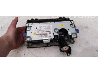 Дисплей    8V0857273K   Audi A3 S3 8V