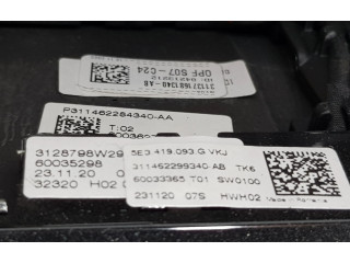 Руль Skoda Fabia Mk3 (NJ) 2015 - 2021 года 5E3419093G, 5E3419093G