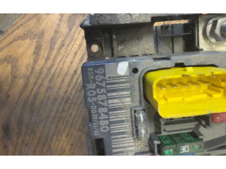   Pojistková skříňka 9675878480   Citroen Berlingo 2013