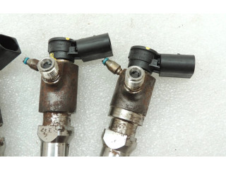 Форсунка 2675955, GK2Q9K546AD    Ford Focus  C20DD0J - 2.0L Panther Diesel 