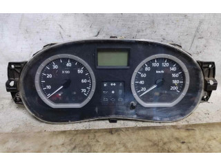 Рулевая рейка Спидометр (приборный щиток) P8200377739 Dacia Logan I 2004 - 2012 года