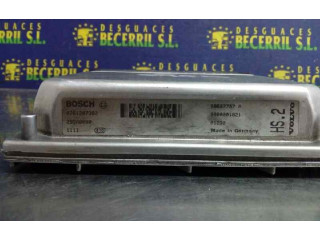 Блок управления двигателя 0261207392, 08627757A   Volvo V70