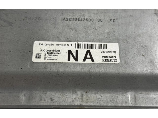 Блок управления двигателя 237109775R, 237109776R Dacia Logan Pick-Up