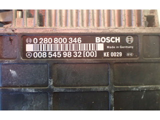 Řídící jednotka 0280800346 Mercedes-Benz E W124 1995