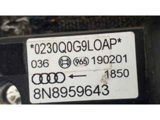 Датчик удара надувных подушек