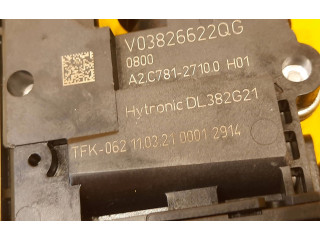 Блок управления коробкой передач V03826622QG, DL382G21   Audi A6 S6 C8 4K