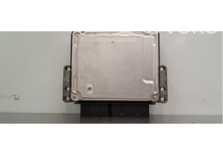 Блок управления двигателя 9845780880   Peugeot Partner III