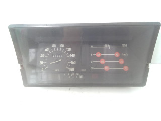 Панель приборов Fiat 127