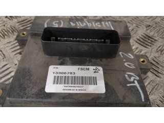 Блок управления 13306783   Opel Insignia A
