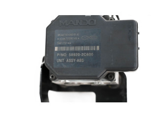 Блок АБС 589202C600, 5WY7514A   Hyundai  Coupe   -  года