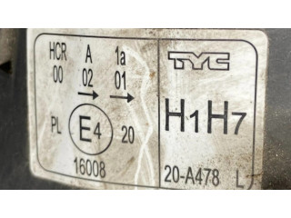 Передняя фара