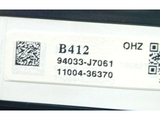 Панель приборов 94033J7061   KIA Xceed       