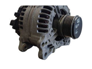 Генератор CA1394IR   Audi A3 S3 8L      