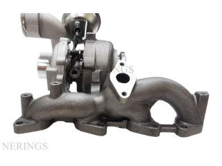  Турбина Skoda Octavia Mk2 (1Z)  724930-0012, TC10-0199         