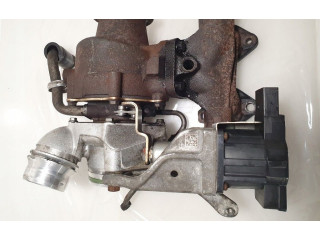 Turbodmychadlo Турбина 850689301A, NR7D20 BMW 5 E60 E61