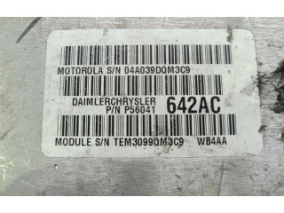 Блок управления коробкой передач P56041642AC   Jeep Grand Cherokee (WJ)