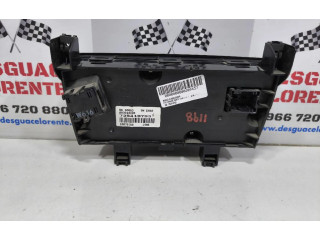 Блок управления климат-контролем 735419793 Fiat Grande Punto