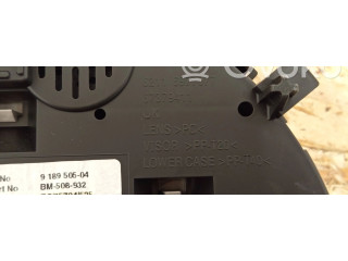 Панель приборов 62116977077, 6977077 Mini One - Cooper Coupe R56