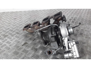 Turbodmychadlo Турбина A6511530394, A6510900886 Mercedes-Benz A W176 2.2