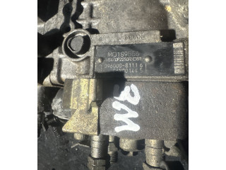 Топливный насос