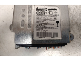 Блок подушек безопасности 604290400, 8200411015 Renault Scenic II - Grand scenic II