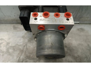 Блок АБС 6C0614517R Skoda Fabia Mk2 (5J) 2007 - 2014 года