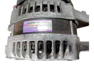 Генератор 2706031050, 1042104670 Lexus IS-F