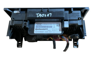 Блок управления климат-контролем 8P0820043BN, A2C53380927   Audi A3 S3 A3 Sportback 8P