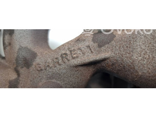 Турбина Нагнетатель Skoda Octavia Mk2 (1Z) для двигателя BXE