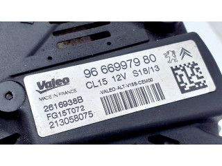 Генератор 9666997980   Citroen DS4 1.6     