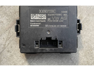 Блок управления 3Q0907338C, A2C1424370450 Audi Q3 F3