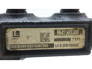 Vstřikovací lišta 9642503380 Mazda 2 pro naftový motor 1.4