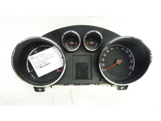 Панель приборов    Opel Meriva B       