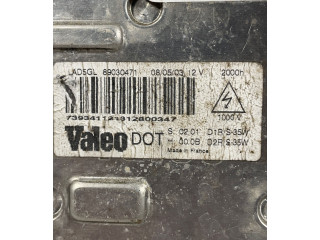 Блок управления Xenon 89030471, 93411213128003   Volvo XC90
