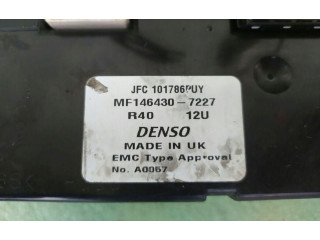 Блок управления климат-контролем EEEEEEEE Rover 75