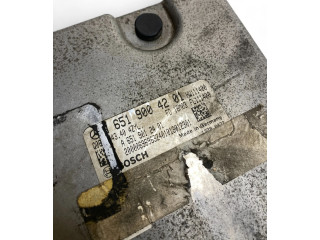 Řídící jednotka A6519004201   Mercedes-Benz GLE (W166 - C292) 2018