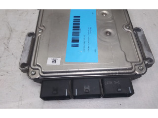 Блок управления двигателя 0281017866, 9663757980   Citroen C-Crosser