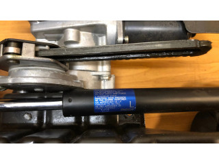 Комплект гидравлики задней крышки