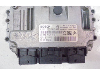 Řídící jednotka 9662227480, 9662227480   Alpine C2 2006