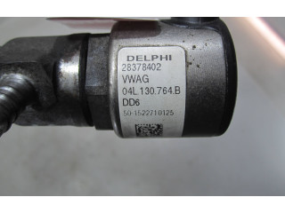 Топливная рампа 04L130764B, 04L130089F   Skoda Octavia Mk3 (5E)   для двигателя CXXB