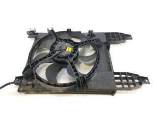 Вентилятор радиатора 93744897, J0-1921Q Chevrolet Aveo