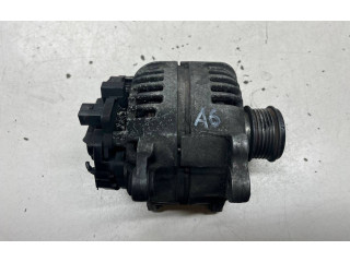 Генератор 06F903023J Audi A6 S6 C6 4F