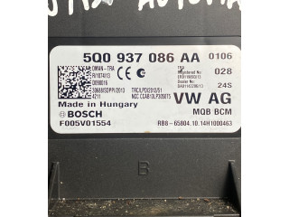 Блок комфорта 5Q0937086AA Volkswagen Golf VII