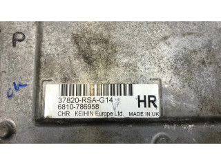 Řídící jednotka 37820RSAG14, K1461 Honda Civic 2008