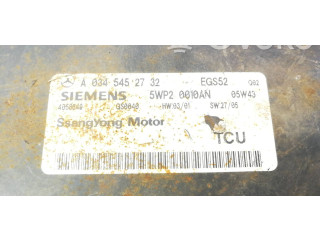 Турбина SsangYong Kyron A0345452732, 4058649