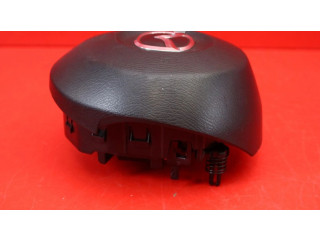 Подушка безопасности водителя Mazda 3 II