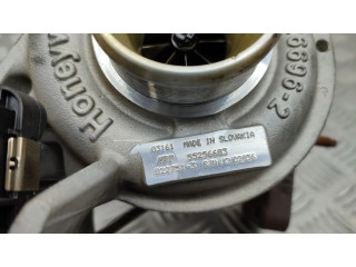  Турбина Jeep Compass 2.0 8266962, 55256683         