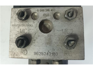 Блок АБС 9625242180, 0265216457   Citroen  Xsara   -  года