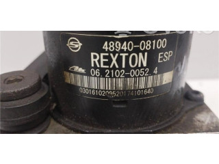 Блок АБС 4894008100, 0140001 SsangYong Rexton - года